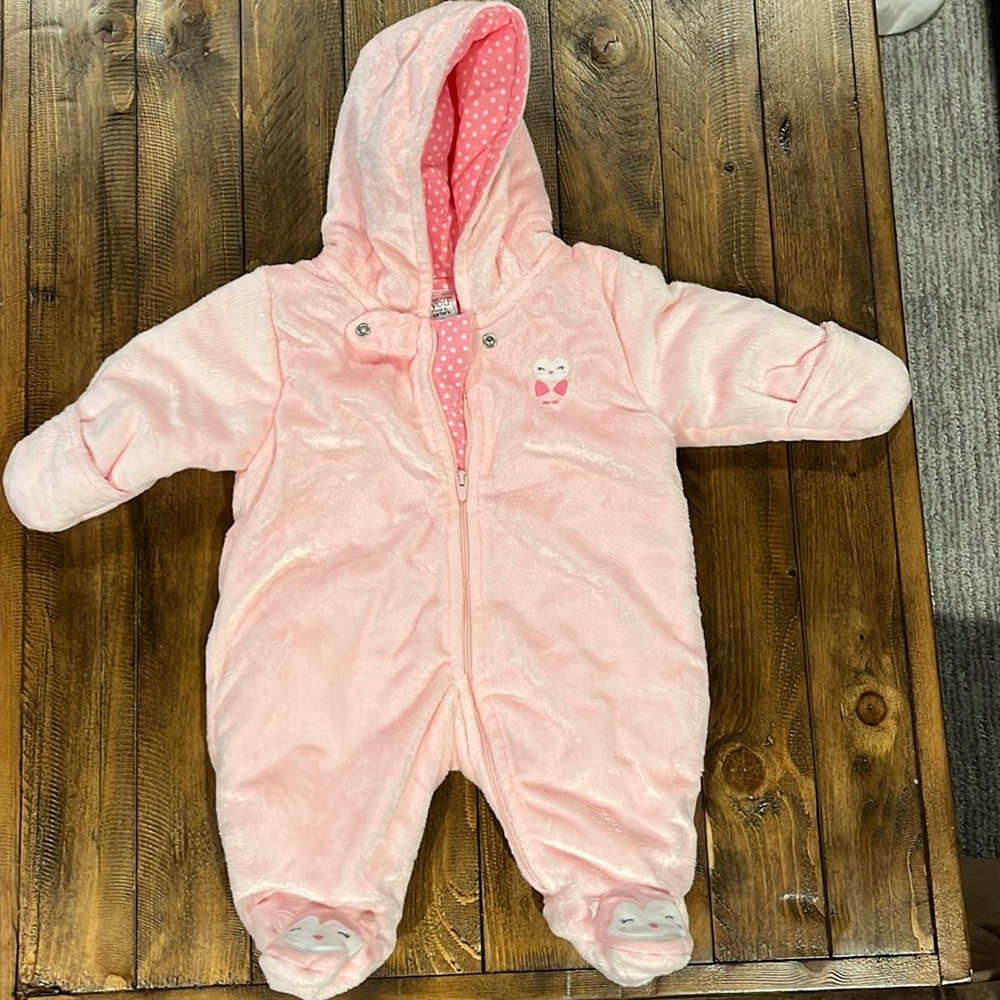 Carters Newborn Winter Jacket